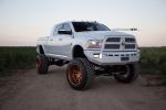 Dodge Ram 2500 4x4 on ADV.1 Wheels (ADV05CTruckSpec) 2015 года